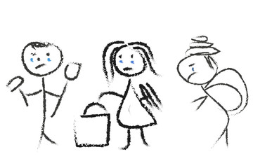 Explotación y trabajo infantil.