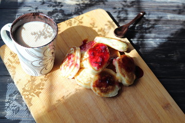 russian breakfast