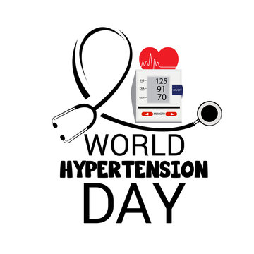 World Hypertension Day.