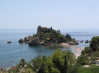 Isola Bella - Sicily - Italy