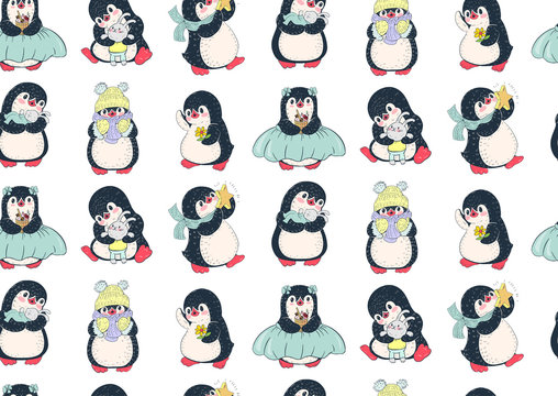 penguins