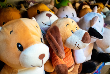 Kuscheltiere