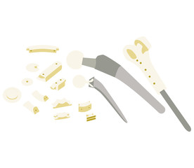 医療器具関連　人工骨