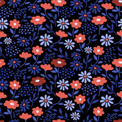 bstract seamless pattern