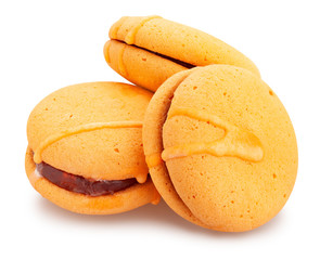 macarons cookies