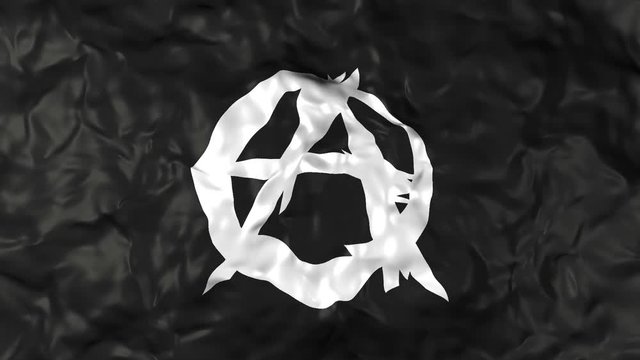Anarchy Flag