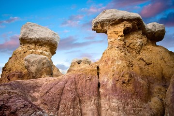 Paint Mines Interpretive Park, Colorado