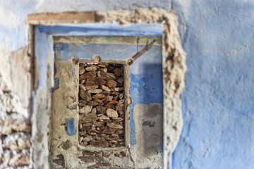 Reportage borgo abbandonato di Rogudi antico