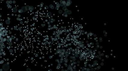 dna molecule assemble from parts