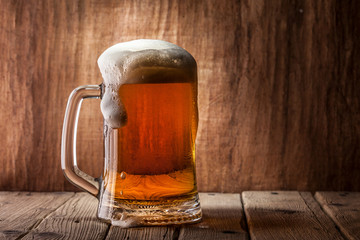 Mug of beer