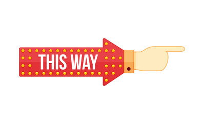 Circus pointer, invitation to show program, event, presentation and opening.