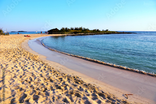 Torre Chianca Beach Porto Cesareo Nto Italy Stock Photo And Torre Chianca Beach Porto Cesareo Nto Italy
