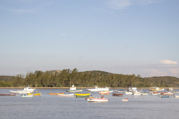Passagem - Cabo Frio