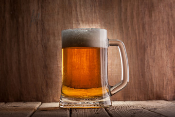 Mug of beer