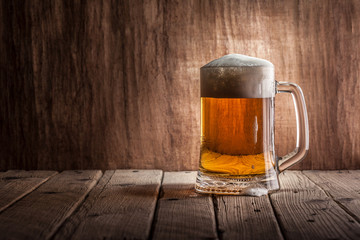 Mug of beer