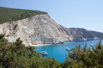 Obraz premium Lefkada - Beach
