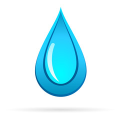 Wassertropfen