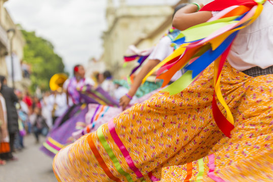 GUELAGUETZA 