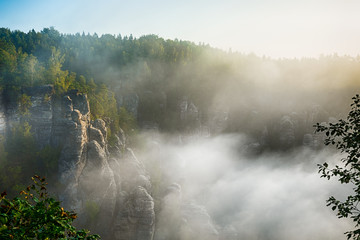 Sächsiche Schweiz © modernmovie