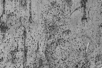 Metal texture with scratches and cracks 