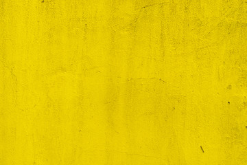 Wall fragment with scratches and cracks