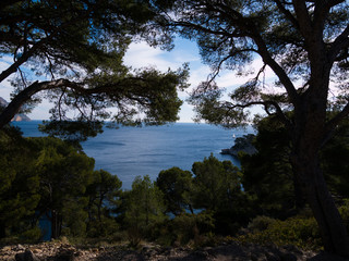 Calanques de Cassis