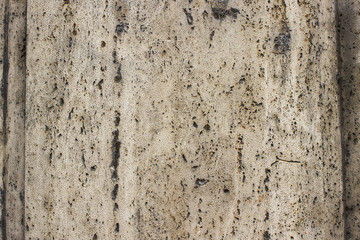 Old weathered concrete wall background or texture.