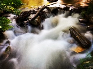 cascade