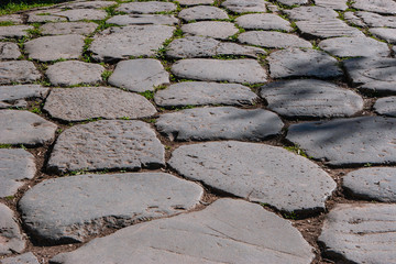 Forum Romain - Voie sacrée (Sacra via)