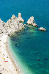 Le Due Sorelle, Riviera del Conero, Ancona