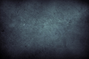 Blue stone texture wall background