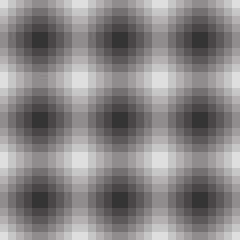 Blury gradient circles made with solid colors