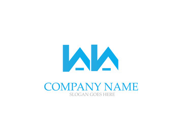 Real Estate Logo Design Vector