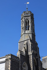 Fototapeta na wymiar Holy Trinity Church in Brighton