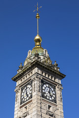 Clock Tower in Brighton
