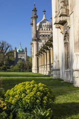 Fototapeta premium Royal Pavilion in Brighton
