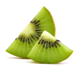 kiwi slices