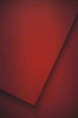 beautiful creative dark red paper background