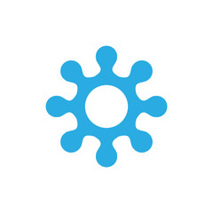 circle water logo