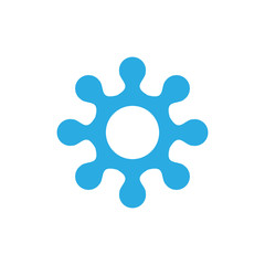 circle water logo