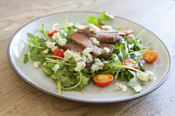 Steak Salad 