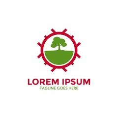 picnic logo. icon. vector illustration