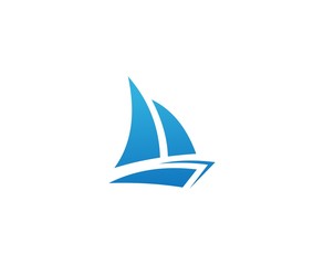 Sailing logo