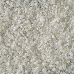 The background of the salt surface. Natural salt