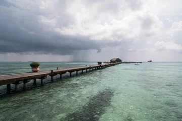 Fotobehang Maldives Holidays © TheGamifiedTV
