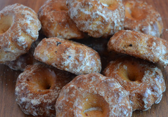 delicious pastries desserts gingerbread cookies for Breakfast and festive lunch