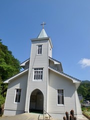 中ノ浦教会