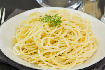 spaghetti