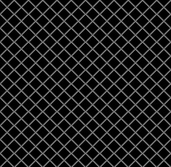 Steel grating for background and texture.