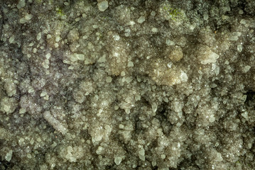 rock crystals
